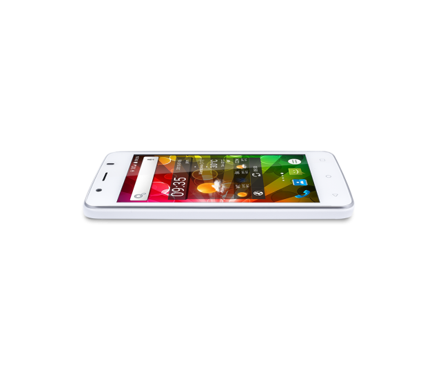MYPHONE FUN 4 White - 263456 - zdjęcie 2